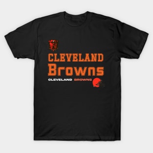 cleveland browns T-Shirt